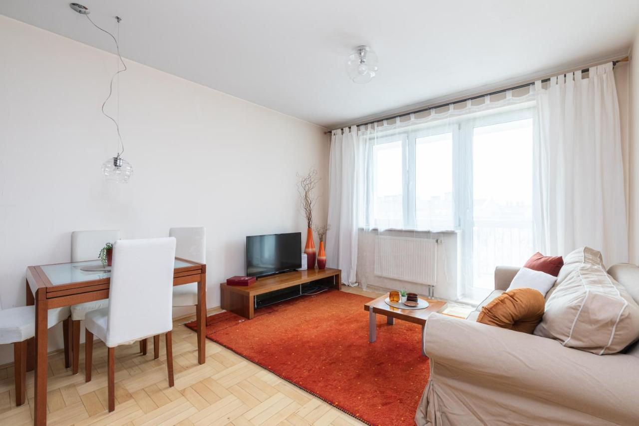 Superapart Dzieci Warszawy 27a Lägenhet *